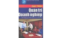 Quản trị doanh nghiệp - nguyễn văn ký