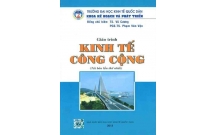 BÀI GIẢNG KINH TẾ CÔNG CỘNG