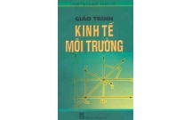 Kinh tế môi trường