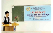 Luận văn tốt nghiệp Ðại học- Biểu mẫu, sơ đồ, nội dung mẫu