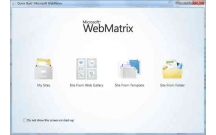 Tìm hiểu về WebMatrix