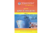 24 CÂU ÔN TẬP KINH TẾ HẢI QUAN