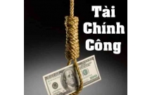 câu hỏi ôn tập môn tài chính công