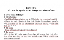 MẶT PHẲNG NGHIÊNG VẬT LÝ 6