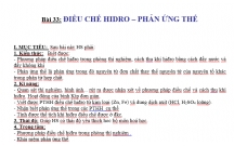 HÓA HỌC 8  CÁCH VIẾT PTHH PHẢN ỨNG THẾ