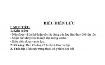 VẬT LÝ : LỰC