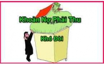 Nợ khó đòi – Những điểm cần lưu ý khi hạch toán