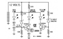 Nghiên cứu bộ nạp ác qui tự động ổn dòng và ổn áp cho ắc quy có Udm=12V, dung lượng 50Ah