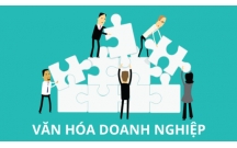 xây dựng văn    hoá doanh nghiệp