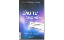 Jason Medelson và đầu tư mạo hiểm