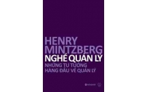 Henry Mintzberg và nghề quản lý