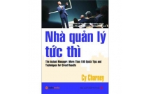 Làm quản lý của Cy Charney