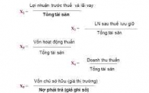 Phương pháp phân tích tài chính