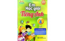 Sách em học giỏi tiếng Anh lớp 4 - tập 2